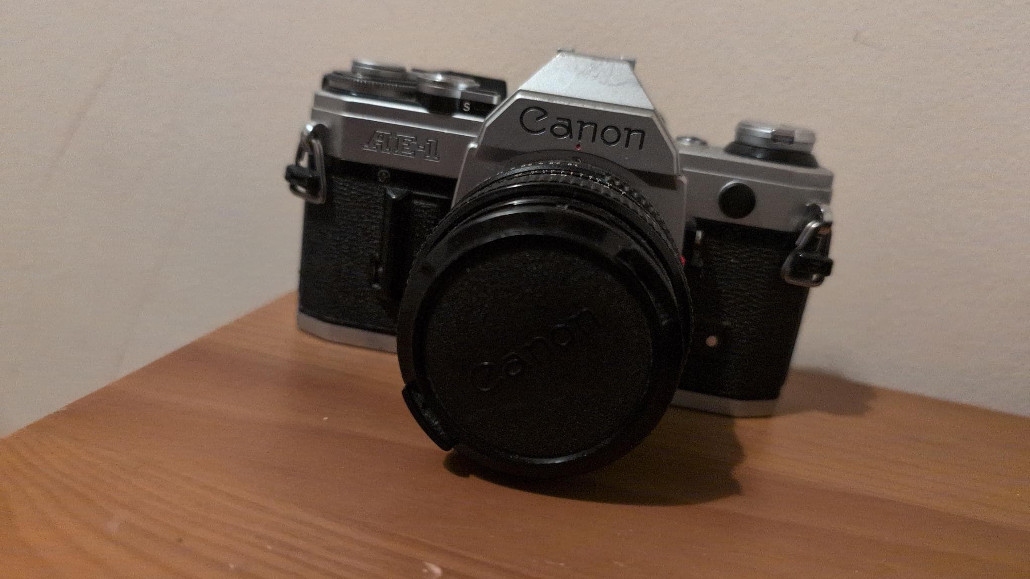 Canon AE-1 Camera image